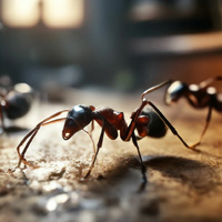 Уничтожение муравьев в Боголюбове
